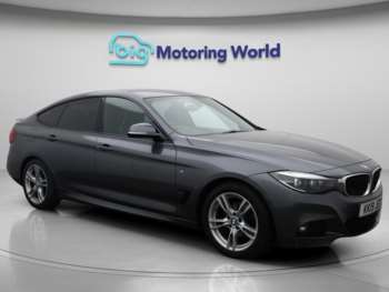 (19) - 2.0 320i GPF M Sport GT 5dr Petrol Auto Euro 6 (s/s) (184 ps)