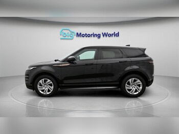 Used Land Rover Range Rover Evoque 2019 for sale - 78941833: Photo
