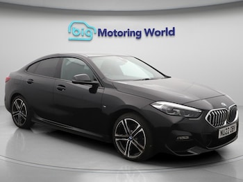 2022 (22) - 1.5 218i M Sport Saloon 4dr Petrol Manual Euro 6 (s/s) (136 ps)