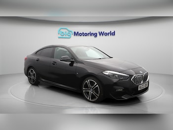 Used BMW 2 Series Gran Coupe 2022 for sale - 75531787: Photo