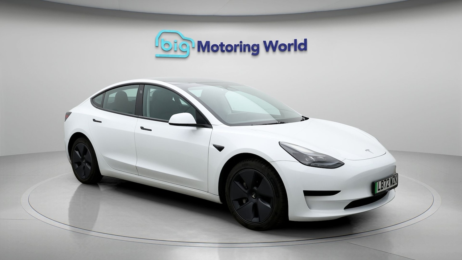 Used Tesla Model 3 for sale - 77181874: Photo 1