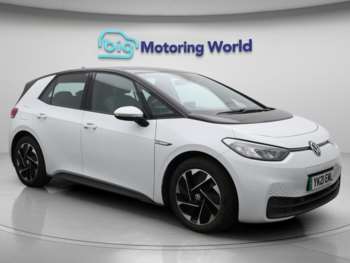 (21) - Pro Performance 58kWh Life Hatchback 5dr Electric Auto (204 ps)