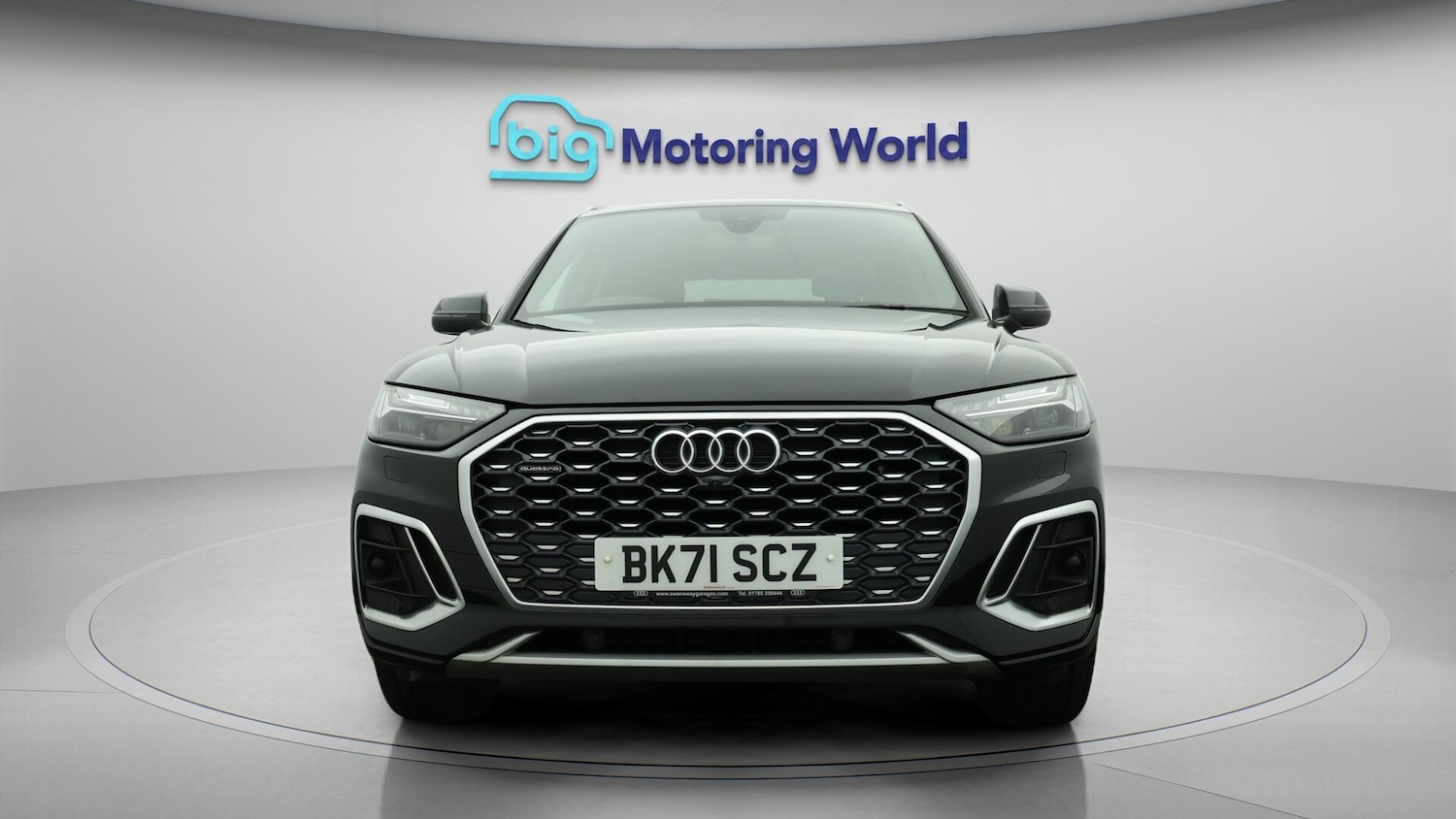 Used Audi Q5 2021 for sale - 76572749: Photo 3