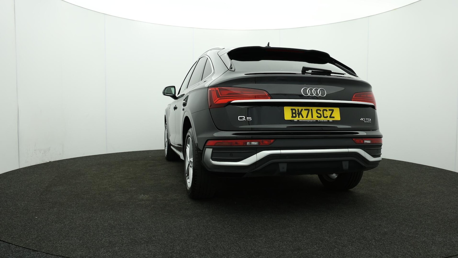 Used Audi Q5 2021 for sale - 76572749: Photo 35