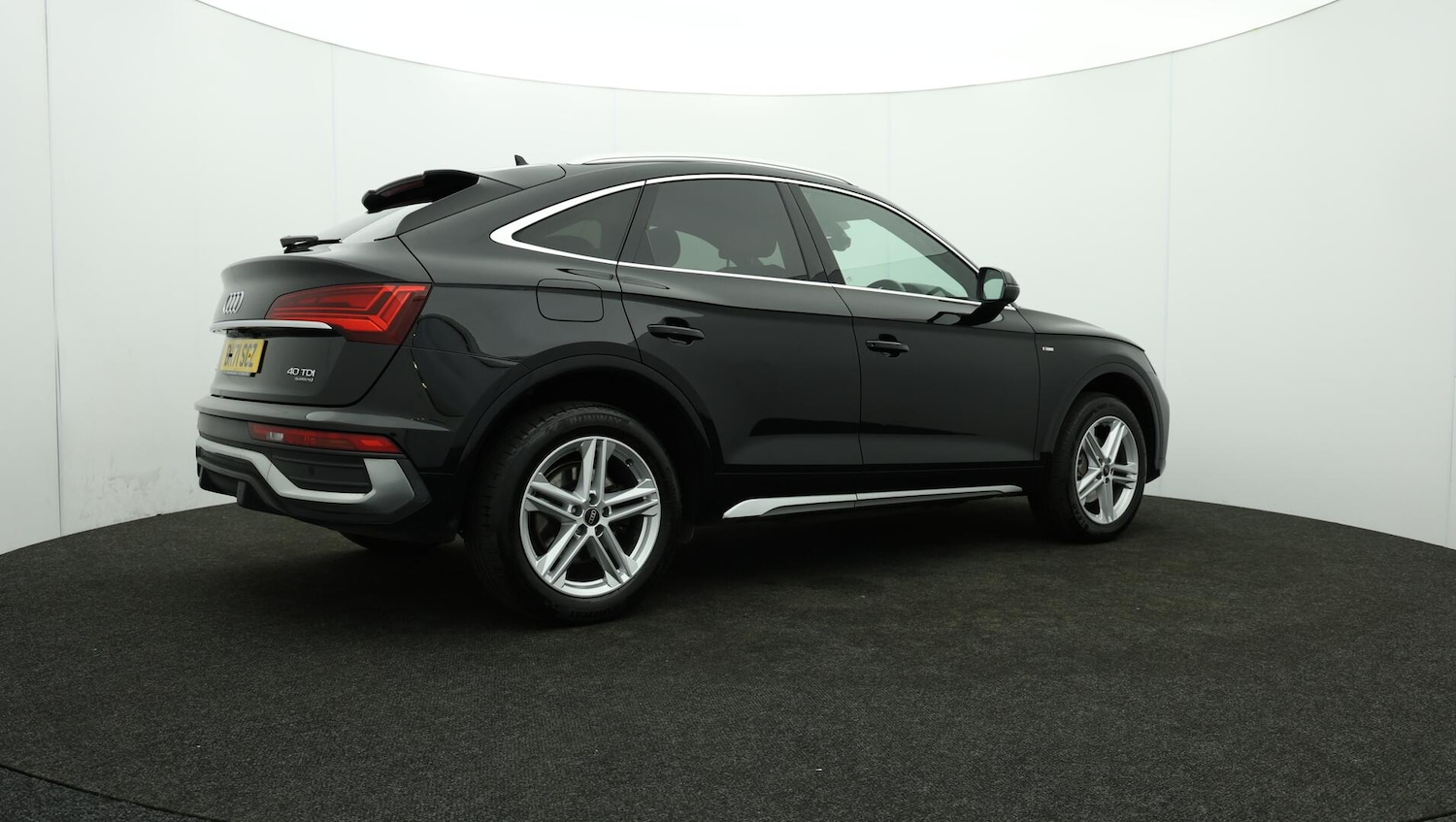 Used Audi Q5 2021 for sale - 76572749: Photo 37