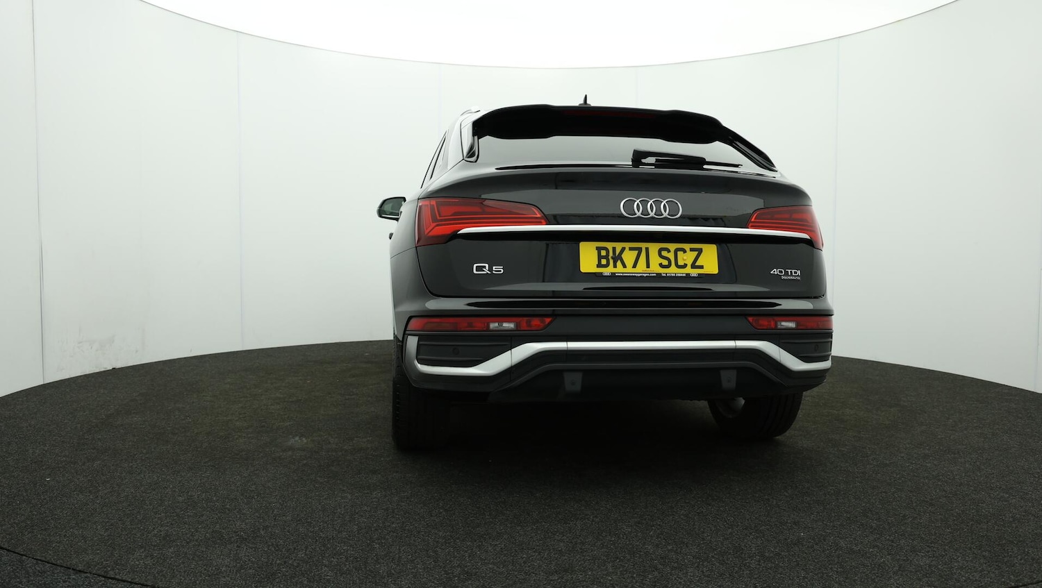 Used Audi Q5 2021 for sale - 76572749: Photo 46