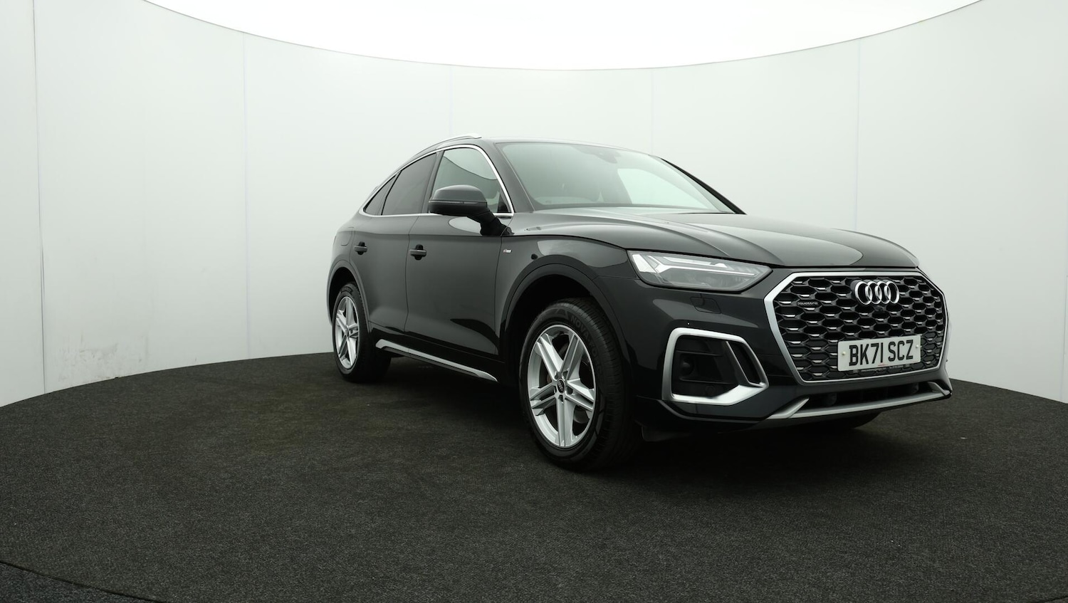 Used Audi Q5 2021 for sale - 76572749: Photo 52