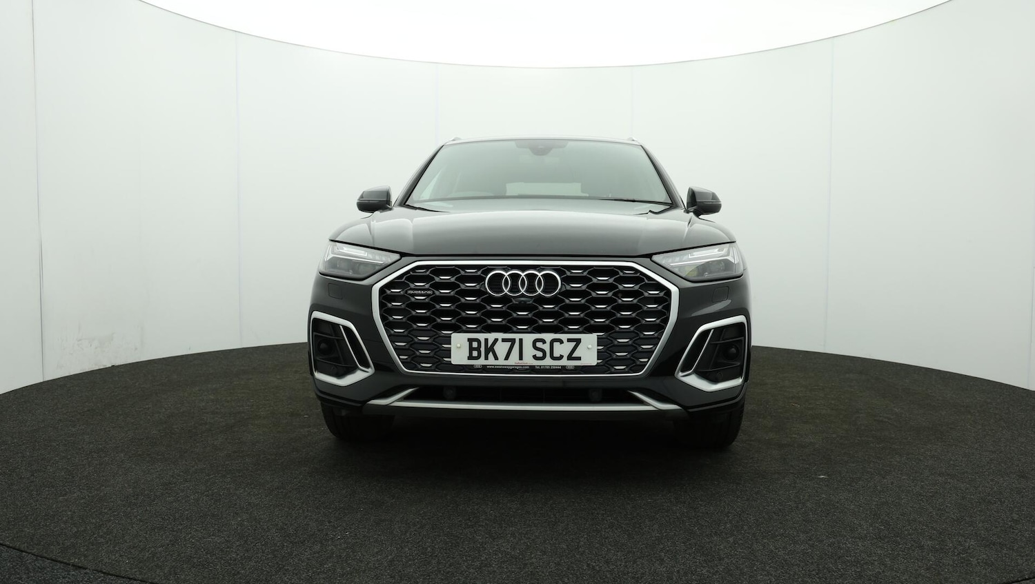 Used Audi Q5 2021 for sale - 76572749: Photo 58