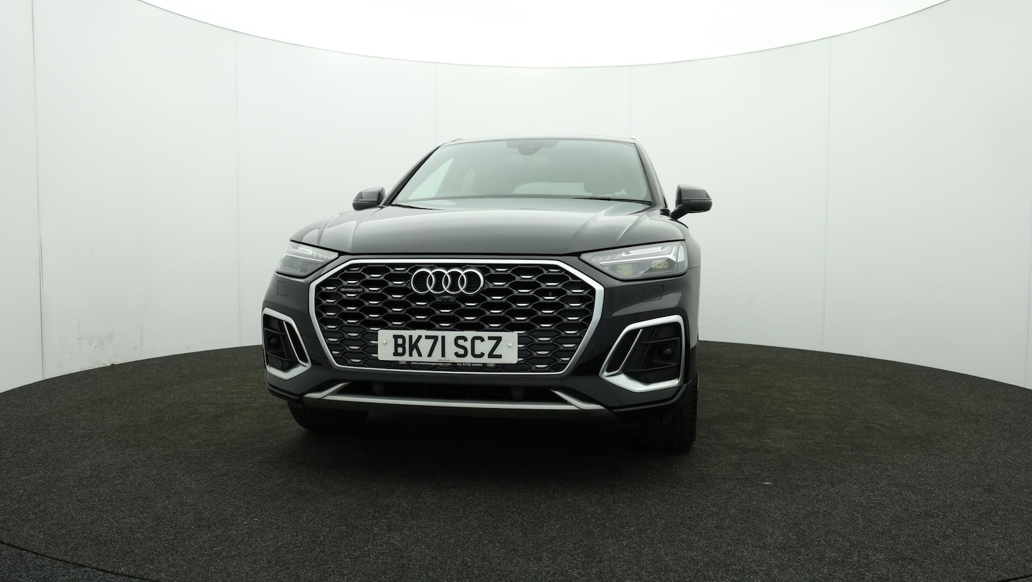 Used Audi Q5 2021 for sale - 76572749: Photo 59