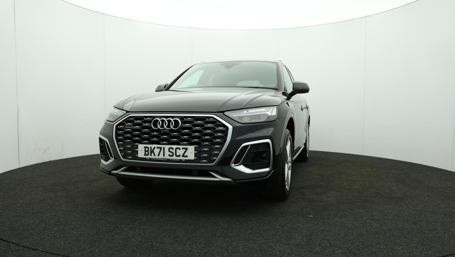 Used Audi Q5 2021 for sale - 76572749: Photo 60