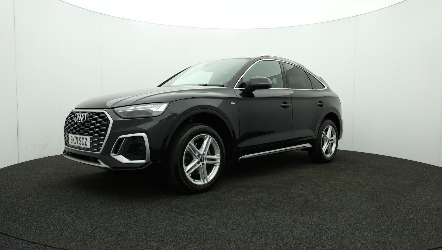 Used Audi Q5 2021 for sale - 76572749: Photo 64