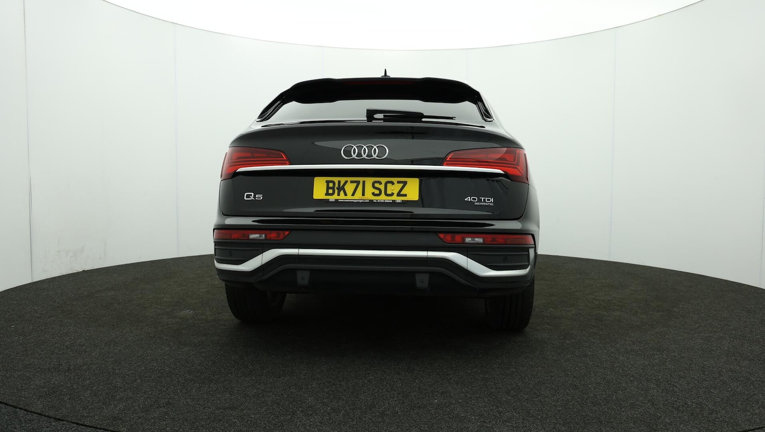 Used Audi Q5 2021 for sale - 76572749: Photo 68