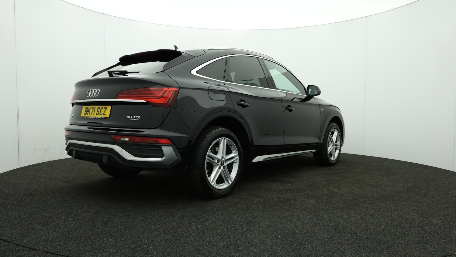 Used Audi Q5 2021 for sale - 76572749: Photo 86