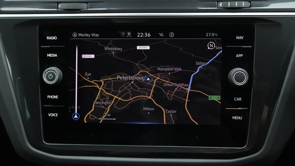 Used Volkswagen Tiguan 2022 for sale - 75601282: Photo 12