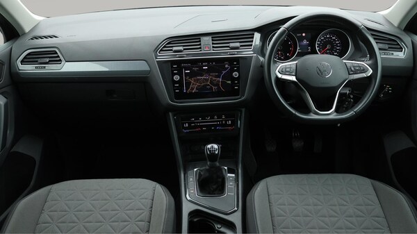 Used Volkswagen Tiguan 2022 for sale - 75601282: Photo 14
