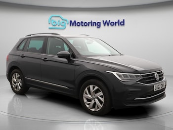 Used Volkswagen Tiguan 2022 for sale - 75601282: Photo