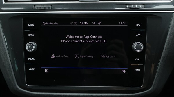 Used Volkswagen Tiguan 2022 for sale - 75601282: Photo 26
