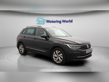 Used Volkswagen Tiguan 2022 for sale - 75601282: Photo