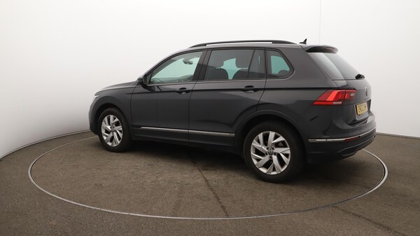 Used Volkswagen Tiguan 2022 for sale - 75601282: Photo 37