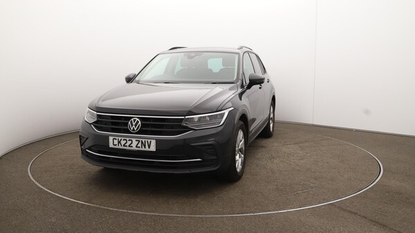Used Volkswagen Tiguan 2022 for sale - 75601282: Photo 39