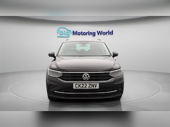 Used Volkswagen Tiguan 2022 for sale - 75601282: Photo