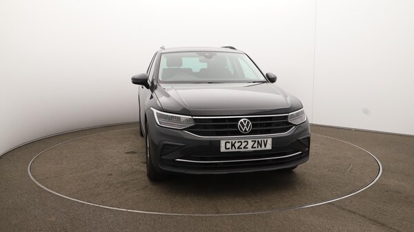 Used Volkswagen Tiguan 2022 for sale - 75601282: Photo 42