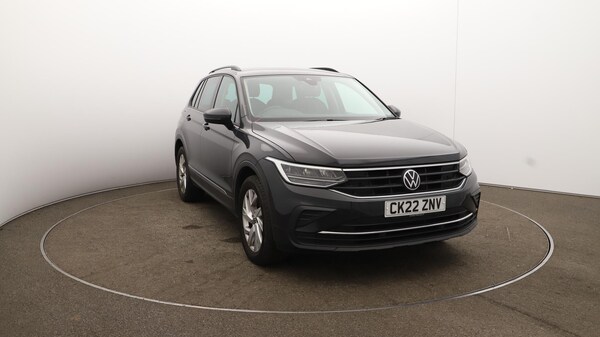 Used Volkswagen Tiguan 2022 for sale - 75601282: Photo 43