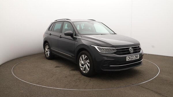 Used Volkswagen Tiguan 2022 for sale - 75601282: Photo 44