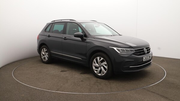 Used Volkswagen Tiguan 2022 for sale - 75601282: Photo 45