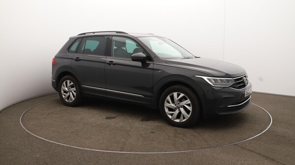Used Volkswagen Tiguan 2022 for sale - 75601282: Photo 46