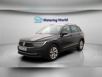 Used Volkswagen Tiguan 2022 for sale - 75601282: Photo