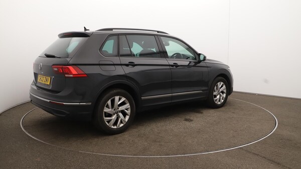Used Volkswagen Tiguan 2022 for sale - 75601282: Photo 54