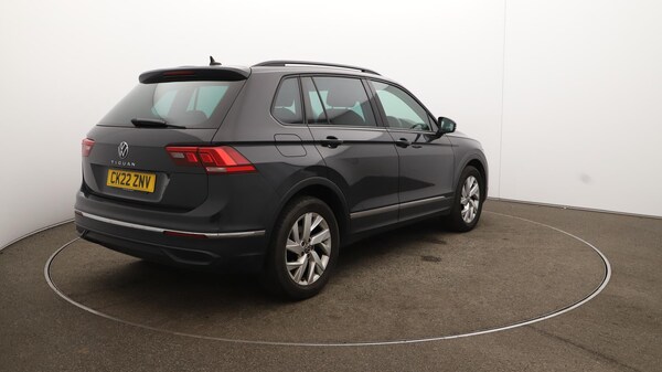 Used Volkswagen Tiguan 2022 for sale - 75601282: Photo 55