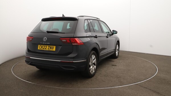 Used Volkswagen Tiguan 2022 for sale - 75601282: Photo 56