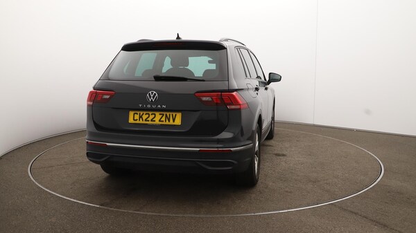 Used Volkswagen Tiguan 2022 for sale - 75601282: Photo 57