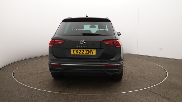 Used Volkswagen Tiguan 2022 for sale - 75601282: Photo 58