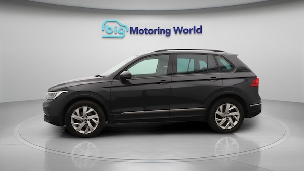Used Volkswagen Tiguan 2022 for sale - 75601282: Photo 5