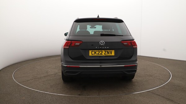Used Volkswagen Tiguan 2022 for sale - 75601282: Photo 60