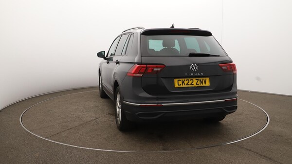 Used Volkswagen Tiguan 2022 for sale - 75601282: Photo 61
