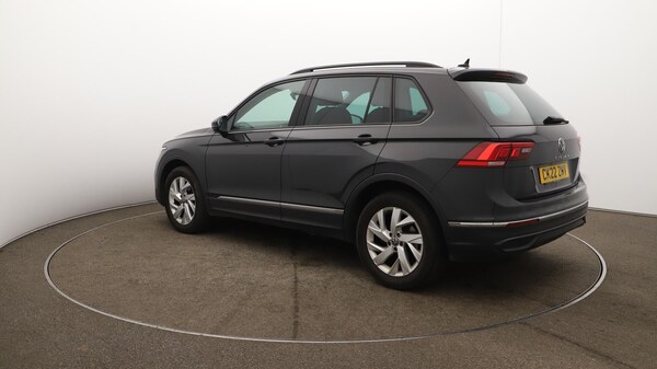 Used Volkswagen Tiguan 2022 for sale - 75601282: Photo 64
