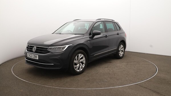 Used Volkswagen Tiguan 2022 for sale - 75601282: Photo 70