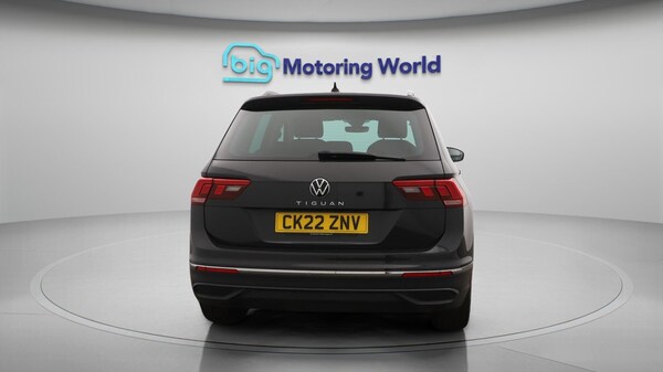 Used Volkswagen Tiguan 2022 for sale - 75601282: Photo 7