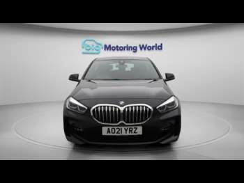Used BMW 1 Series 2021 for sale - 75364076: Photo
