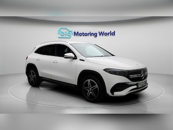 Used Mercedes-Benz EQA 2022 for sale - 78419493: Photo
