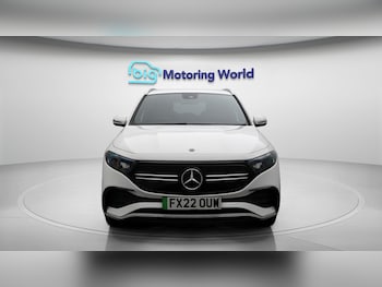 Used Mercedes-Benz EQA 2022 for sale - 78419493: Photo