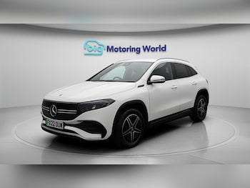 Used Mercedes-Benz EQA 2022 for sale - 78419493: Photo