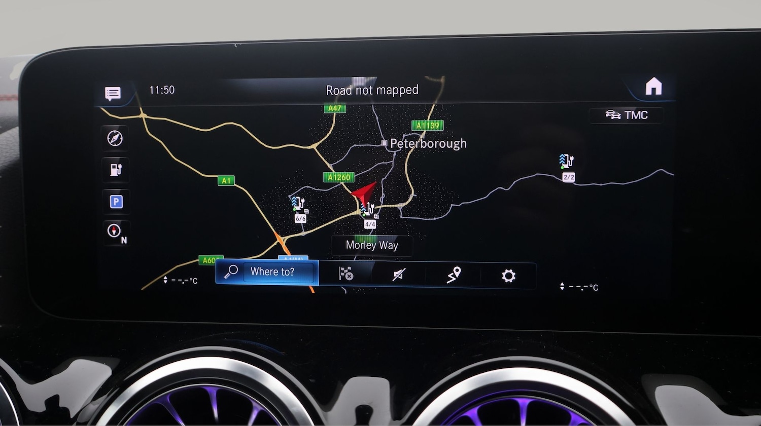 Used Mercedes-Benz EQA 2023 for sale - 77774612: Photo 11