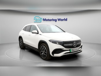 Used Mercedes-Benz EQA 2023 for sale - 77774612: Photo