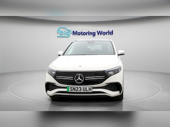 Used Mercedes-Benz EQA 2023 for sale - 77774612: Photo