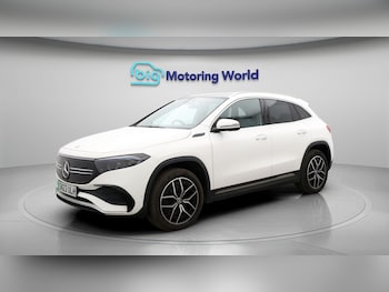 Used Mercedes-Benz EQA 2023 for sale - 77774612: Photo